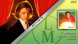 Decidete  Luis Miguel [upl. by Isaak]