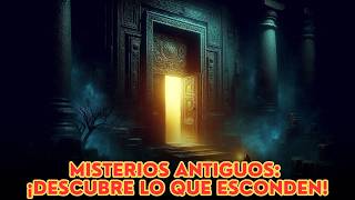 3 TEMPLOS OCULTOS guardan un SECRETO INQUIETANTE š± [upl. by Trainer]