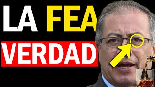 ❌GUSTAVO PETRO ES DESTRUIDO❌ «Es un DESASTRE» «Es lo PEOR que le pasó a COLOMBIA» Profe Andrés [upl. by Frankel472]