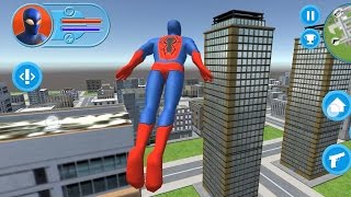 Strange Hero  Spiderman o Superman  Android  Salvo Pimpos [upl. by Anelet531]