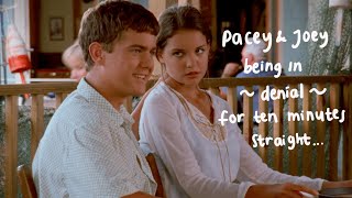 pacey and joey bickering in season one for 10 minutes straight [upl. by Krischer]