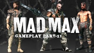 Mad Max Beat Stank Gum at the Death Run Gameplay Walkthrough  Part11 [upl. by Bollinger]