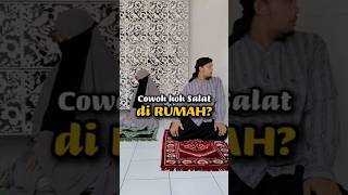 Mengulang Salat untuk Menemani Orang Lain belajarislam salat shalat sholat drama [upl. by Wymore152]