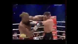 Vitali Klitschko vs Shannon Briggs [upl. by Qirat]