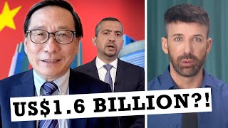 VICTOR GAO US to spend 16 billion on antiChina propaganda PLUS Mehdi Hasan debate and more [upl. by Laws482]