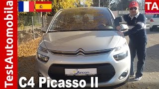 CITROËN C4 Picasso 16 eHDi 2013 [upl. by Chapman22]