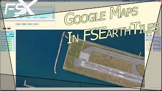 Google Maps in FSET [upl. by Ilat]