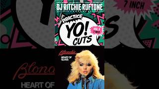 R1 DJ CALI C HAS A BLONDIE MOMENT portablism reloopspin [upl. by Nryhtak]