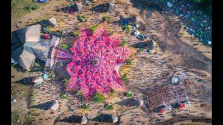 OZORA Festival 2018 Official Video [upl. by Liliane]