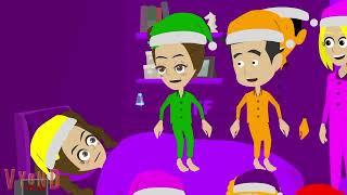 The OSMU Wiggles World TV Series 1 Episode 12 Jeff and Oswald Loves Sleeping [upl. by Konyn]