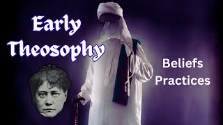 Early Theosophy Unveiled The Esoteric Journey within Theosophical Society [upl. by Brenden335]