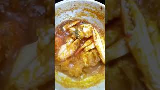 crab curry shorts நண்டு shorts vedio [upl. by Stefanac426]