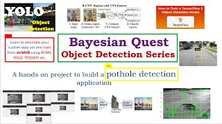 3 CVPHDPost1V3  Building a road pothole detector  Part 3 Deep learning Object detectors [upl. by Esinaj]