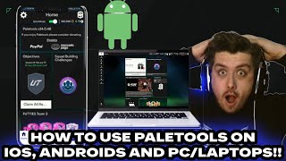 How to download and use Paletools for IOS Android and PC [upl. by Thora]