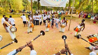 Chundathu Chethippoo Song  Kadavallur Brothers  Aavesham Committee  Chronic Bachelor [upl. by Nolham]