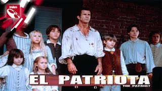 El Patriota  Trailer HD Español 2000 [upl. by Irotal26]