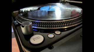 AudioTechnica ATLP1240USB DJ Turntable Test by TurntableLabcom [upl. by Kanter]