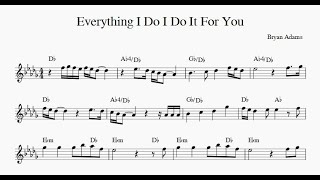 Everything I Do I Do It For You [upl. by Goldman]