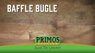 How to use the Primos Baffle Bugle Elk Call [upl. by Fairlie564]