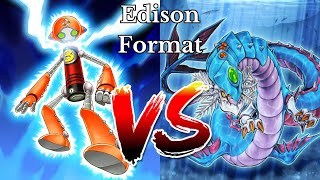 Quickdraw Batteryman vs Codarus Frogs Full Match Edison Format [upl. by Hna694]