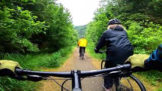 Alaska Ride Mendenhall Glacier Juneau [upl. by Neema]