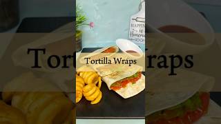 Tortilla Wraps  beef Wraps  Quick Tortilla Wrap recipe tortilla wrap quickrecipe tortillawrap [upl. by Godfree229]