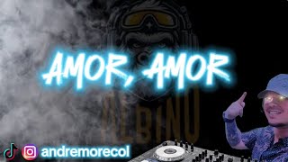 Amor amor  Manolo lezcano Letra Vocals [upl. by Enael]