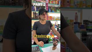 Kon kon aapni es se pyar karta hai ❤️😱😜 ek kandom  🫣🔥 comedy shortvideos funny viralvideo [upl. by Jason]