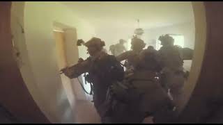 US Special Operations Team Conducting CQB Training [upl. by Aivlis490]