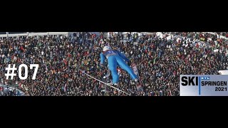 Skispringen Saison 2021 07 Fazit zum Saisonstart der Skispringer [upl. by Nnylassej]