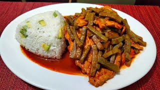 🔴POLLO CON NOPALES  SALUDABLE ¡¡MAS FACIL IMPOSIBLE🔴 [upl. by Pathe576]