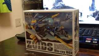 ZOIDS Bluray Box をかるく、本当にかるく紹介。 [upl. by Samala]