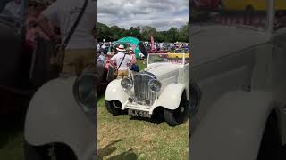 Cranleigh Lions Classic Car Show amp Autojumble Aug 11th 2024 shortsfeed travel cars shortsviral [upl. by Slin29]