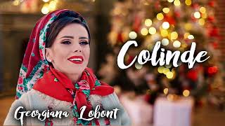 Georgiana Lobont  Deschide usa crestine🎁COLINDE DE CRACIUN 🎄❤️ Colaj Georgiana Lobont [upl. by Munson]