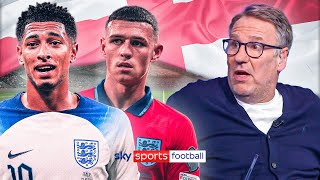 quotId be SHOCKED if we didnt win itquot 😲  Merson on Englands potential EURO 2024 candidates [upl. by Kafka]