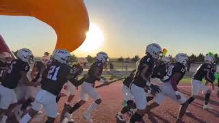 Velt Football Hype Video  Lamesa Hype [upl. by Elleinwad]