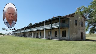 Fort Laramie National Historic Site Wyoming [upl. by Ainnat]