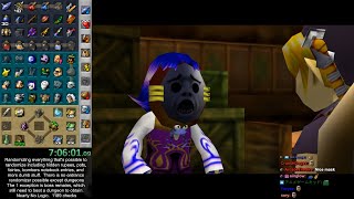 Majoras Mask Randomizer with everything randomized [upl. by Poll]