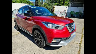 ⚡️NISSAN⚡️KICKS ADVANCE CVT ESPECIAL EDITION⚡️2020⚡️ [upl. by Lehcear]