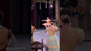 Kitri Act 1 Diagonal  Isabella Boylston [upl. by Essy288]