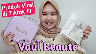 Review Vavl Beaute dan cara penggunaan vavl beauty water [upl. by Cavanagh]