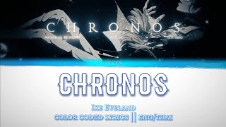 แปลไทย  Chronos — Cepheid  Ike Eveland Cover  Color coded  Thai  Eng sub [upl. by Naejeillib]