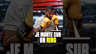 Mon combat de boxe contre Théo [upl. by Aurlie]