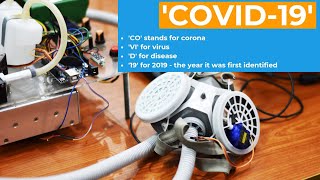 LowCost Ventilators for COVID19 [upl. by Zehe]