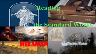 Helaman 4 Zarahemla taken by Lamanites because of Nephite wickedness LDS reading and commentary [upl. by Cann]