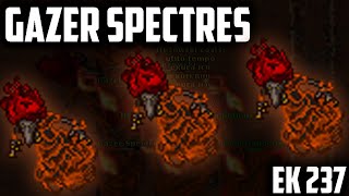 EK 237 GAZER SPECTRES  39KKH  BEST places to hunt for KNIGHTS [upl. by Eliga476]