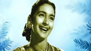 haye mera dil le gaya koi aake isharon se Parbat1952Nutan amp PremnathLataHasrat S Ja tribute [upl. by Ajtak]