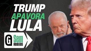 Aliados de Lula choram vitória de Trump “Tempos difíceis” [upl. by Philcox945]