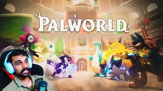 Back To Palworld Big Update  Palworld Part03 [upl. by Ttezzil]