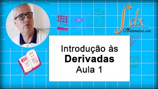 GRINGS  Introdução as Derivadas  Aula 1 [upl. by Darin292]